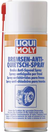 Liqui Moly 3079 Bremsen-Antiquietschpaste 400ml