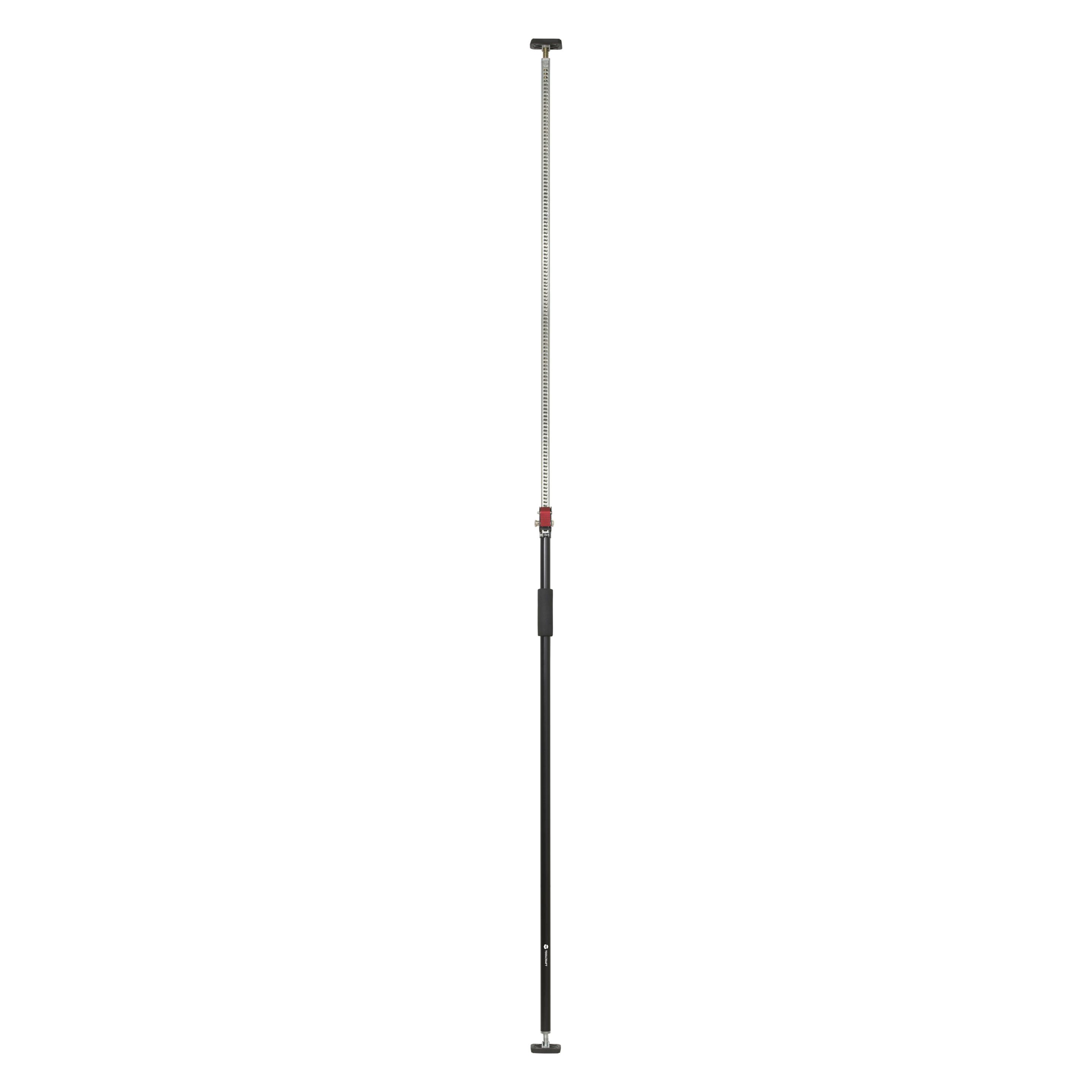 Toolcraft Baustütze Längenverstellung: 1600 - 2900 mm Tragkraft (max.): 60 kg (TO-8597553)