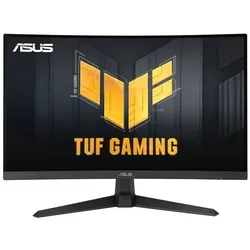 Asus Gaming Monitor »TUF Gaming VG27VQ3B« 68,58 cm / 27 '' schwarz, 61x45.6x19.3 cm