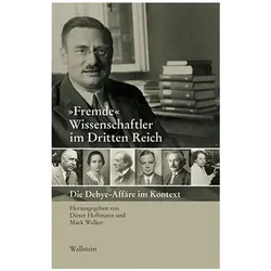 »Fremde« Wissenschaftler im Dritten Reich, Fachbücher