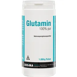Glutamin 100% Pur 1000 G