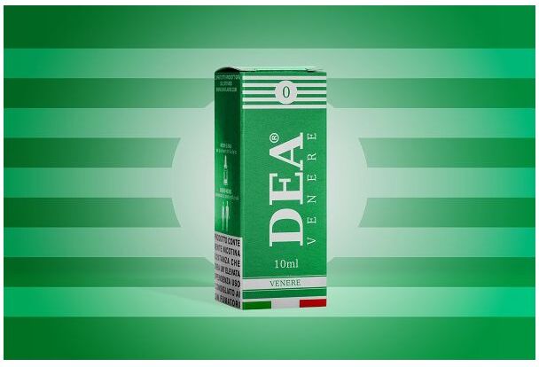 Dea Venere  Flavor Liquido Pronto 10ml