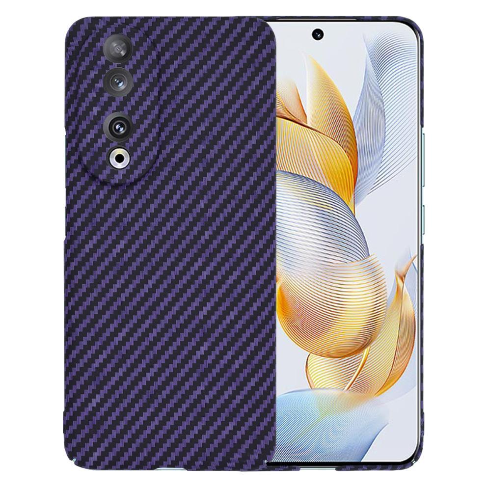 Techsuit - Carbonite FiberShell - Honor 90 - Purple (Honor 90) (56357720)