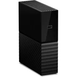 WD My Book (16 TB), Externe Festplatte, Schwarz