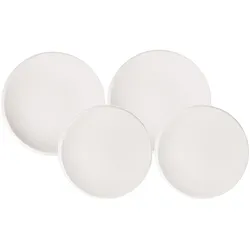Villeroy & Boch, Geschirrset, NewMoon Teller-Set