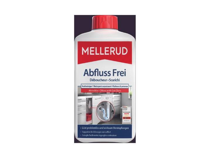 Mellerud Abfluss Frei Kraftreiniger 1L