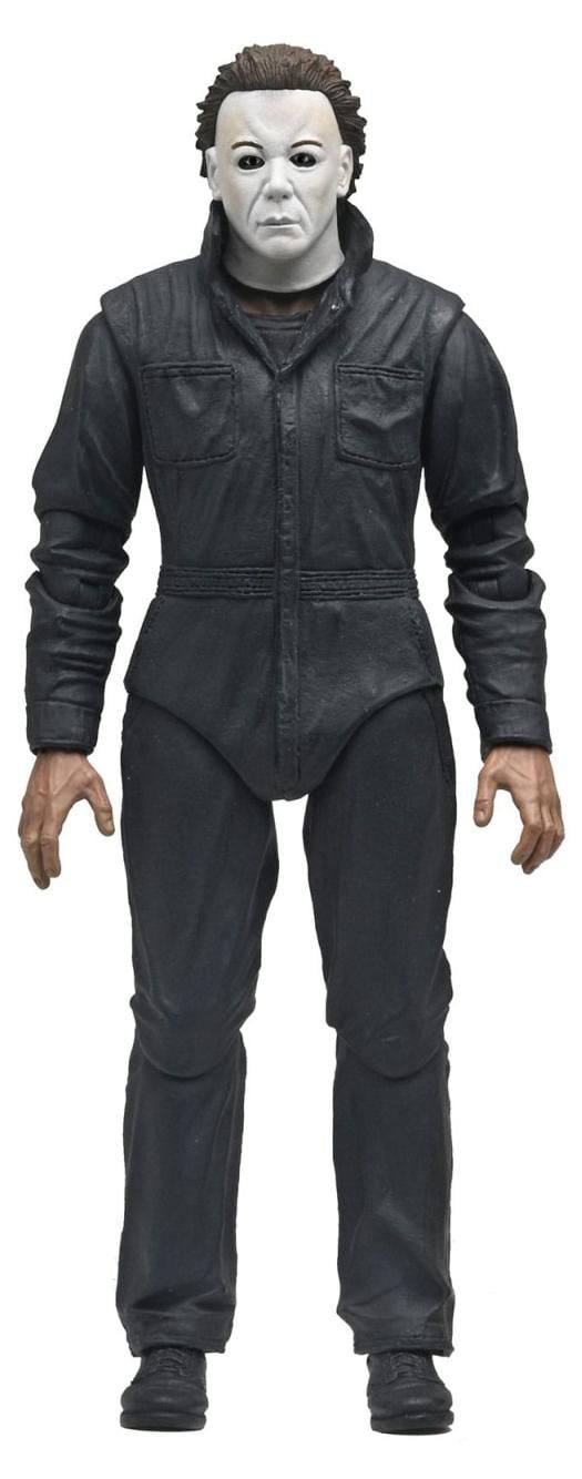 NECA Halloween: Resurrection Ultimate Michael Myers Actiefiguur, 18 cm