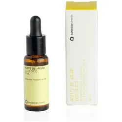 Botánica Nutrients Aceite De Argan Bio 20ml Gotero Botanica