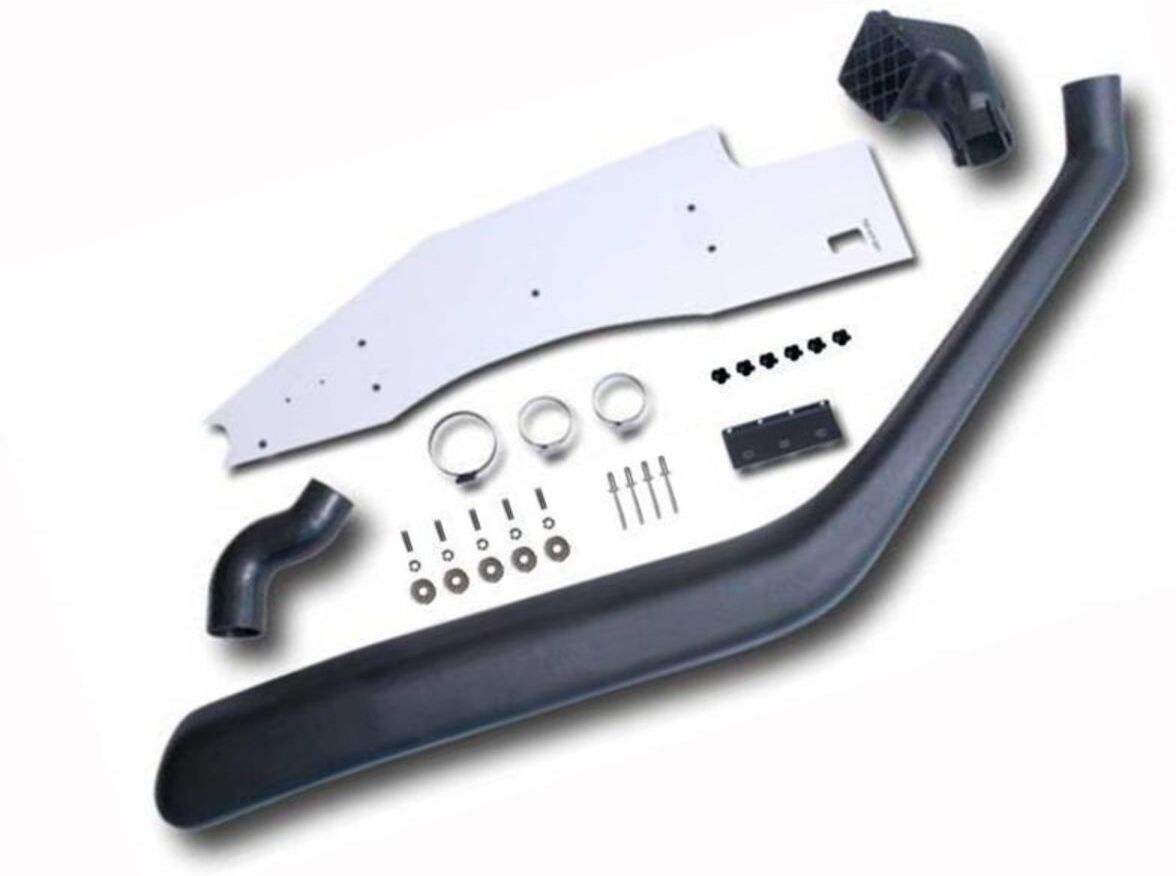 Schnorchel SPEEDMAX BB-IR9, ohne strassenzulassung