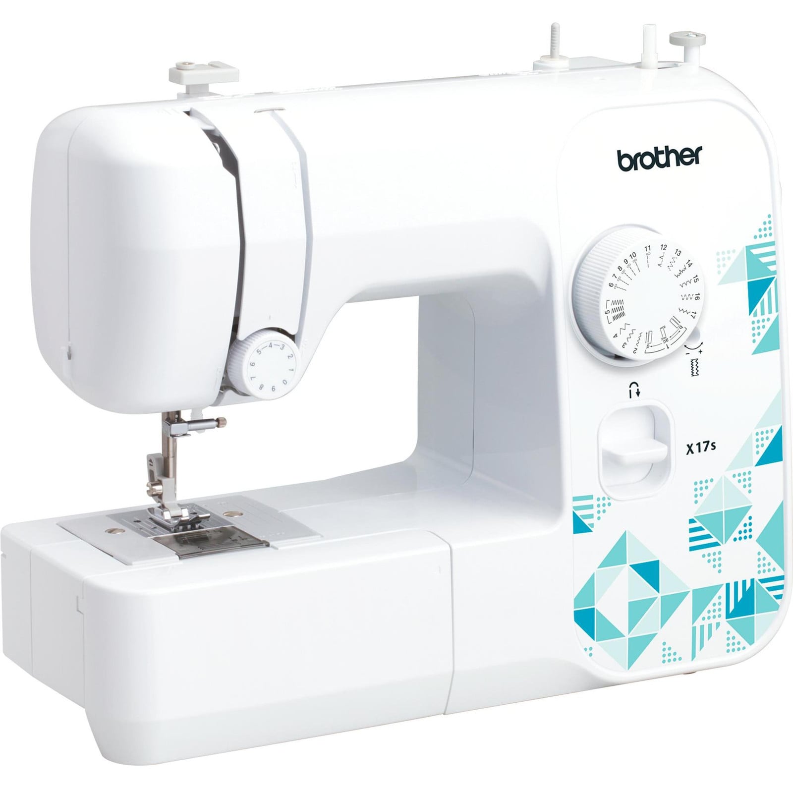 Brother X17s mechanische naaimachine