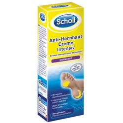 Scholl Anti-hornhaut Creme 75 ml