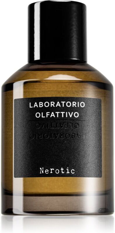 Laboratorio Olfattivo Nerotic Eau de Parfum unisex 100 ml
