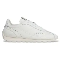 Pepe Jeans für Damen. PLS400042 Sneaker Jane Class weiß (37), Wohnung, Schnürsenkel, Lässig