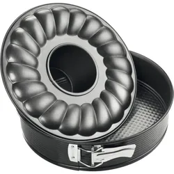 ZENKER Springform antihaftbeschichtet, 2 Böden, ø: 260 mm