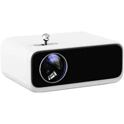 Xiaomi Wanbo Mini Pro (HD, 250 lm, 1.33:1), Beamer, Weiss