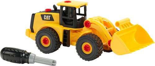 Klein Theo Cat Radlader Baufahrzeug Modell