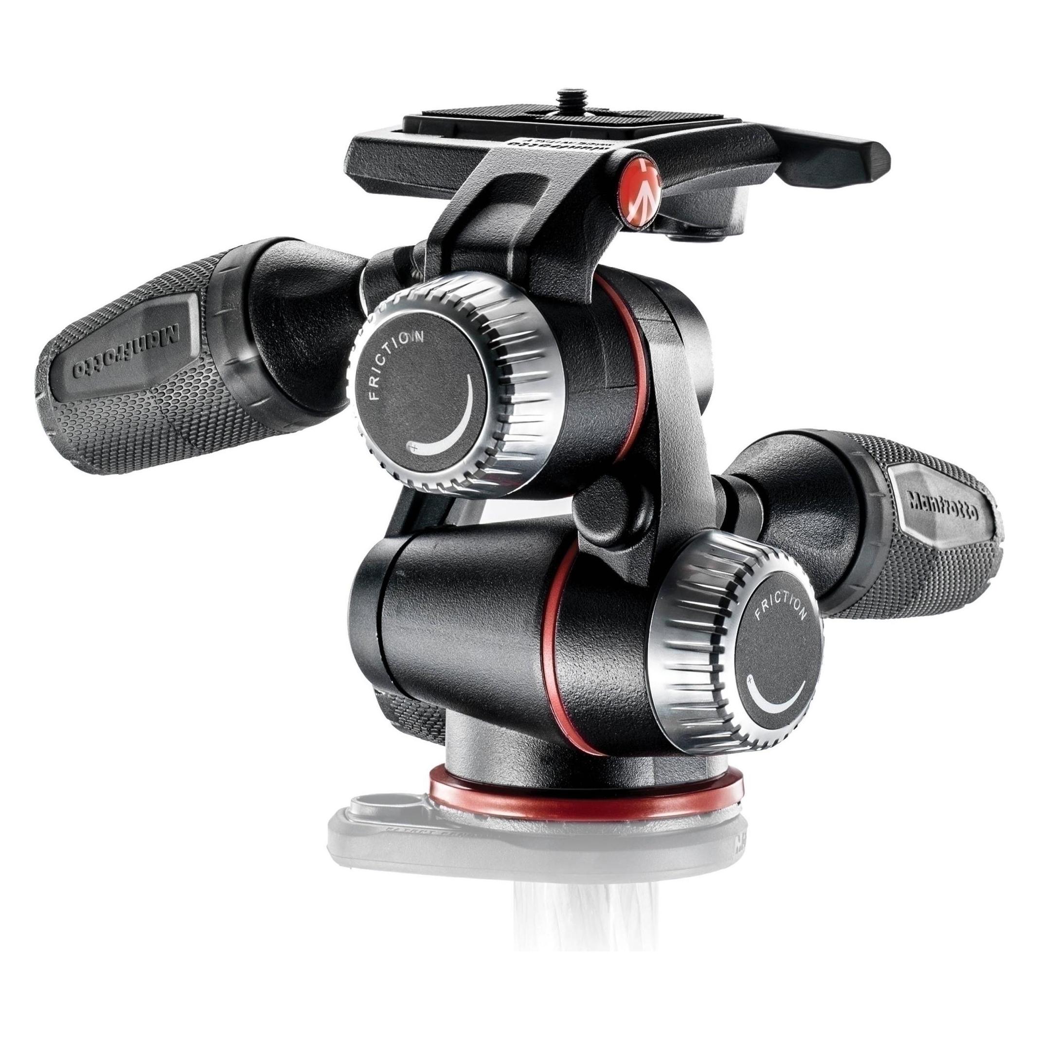 Manfrotto MK190XPRO3-3W Mini Pro (Metall) (MN MK190XPRO3-3W)