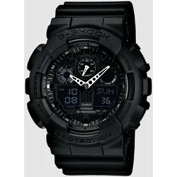 G-SHOCK GA-100 black Gr. Uni