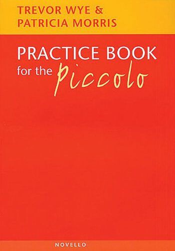 Practice Book for the Piccolo: Noten, Lehrmaterial für Piccolo-Flöte - Preis vom 09.10.2026 07:28:09 h
