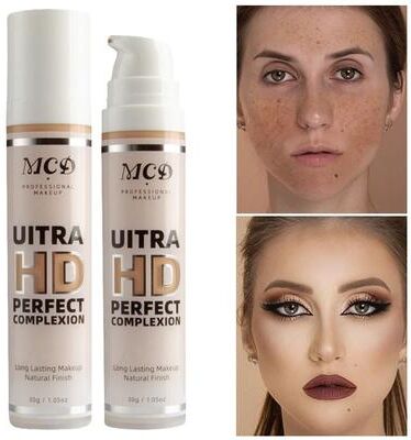 Uplifted Goods Full Coverage Liquid Foundation With Natural Matte Finish 2