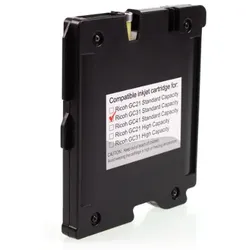 Tonerdumping-Gelpatrone kompatibel zu GC-31Y