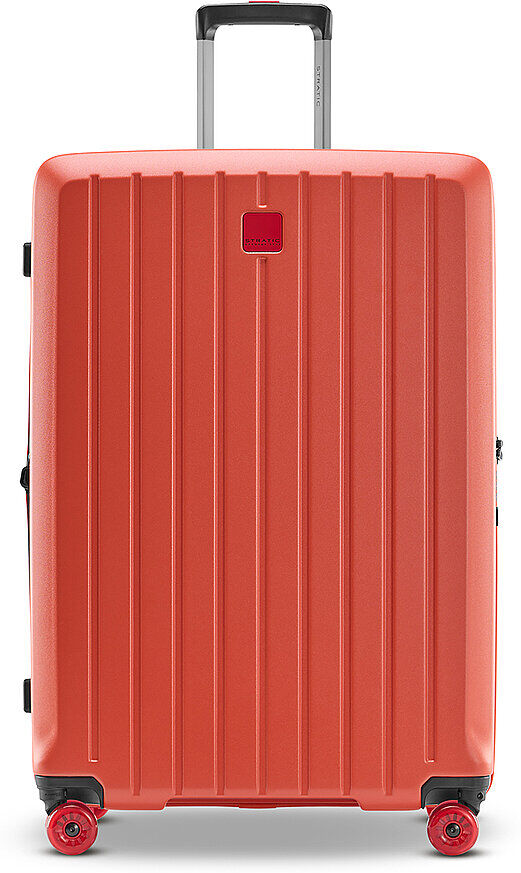 STRATIC Trolley BUZZ 75cm Rosso Clay rot EG