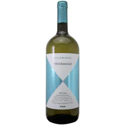 Ca'Marcanda Vistamare Toscana IGT 2023 1,5 Liter