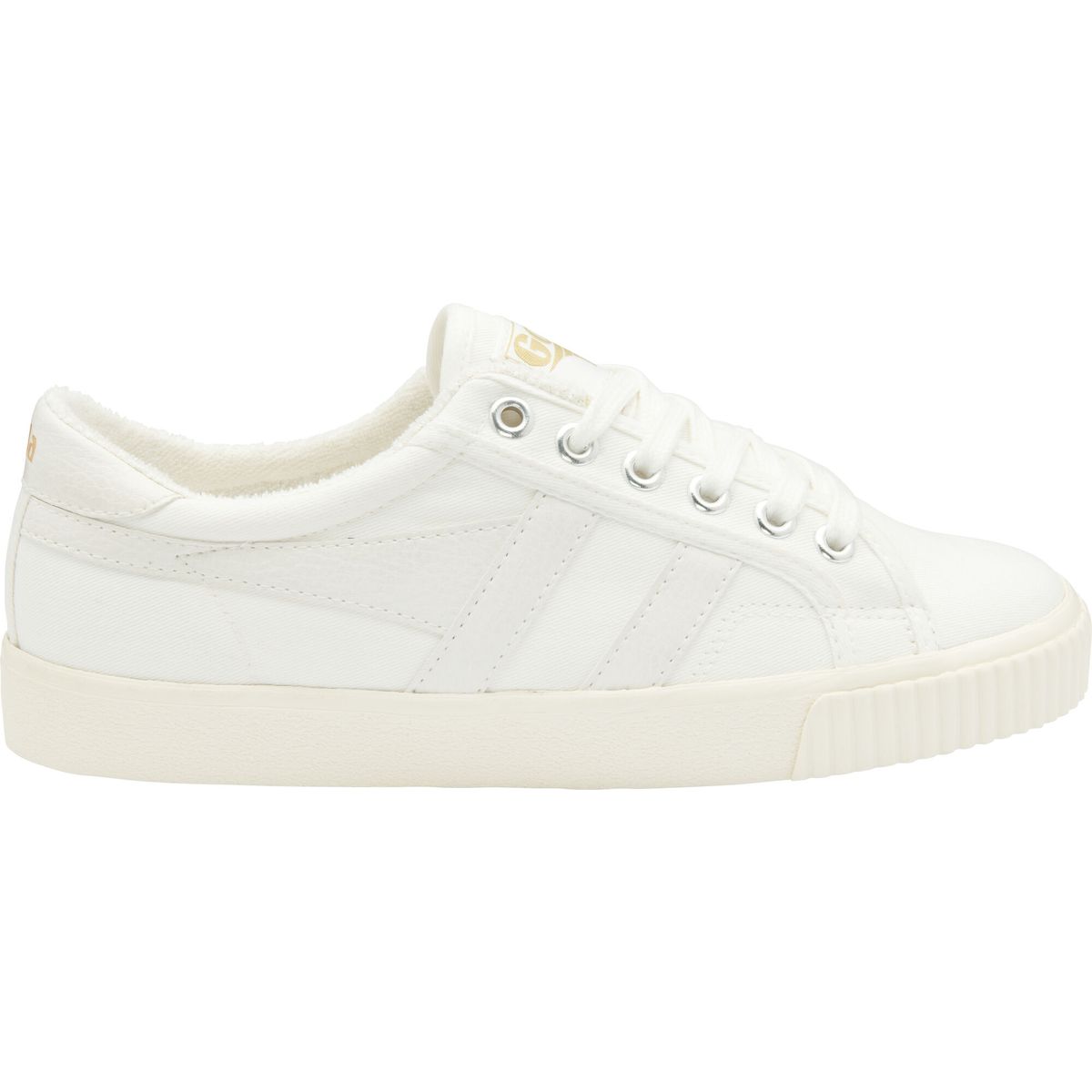 Gola Tennis Mark Cox Sneaker Women off white/off white (OW) 7 CLA280-OW-7-offwhiteoffwhite