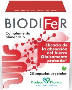 PRODECO PHARMA Biodifer 20caps