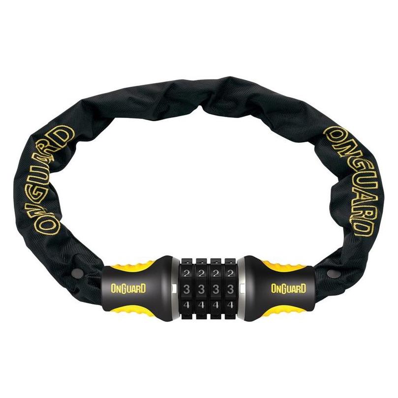 Onguard Bicycle Lock MASTIFF 8022C (ONG-8022C) (80 cm) (ONG-8022C)