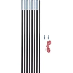 Berger FiberX Fiberglasstangen 8,5 mm