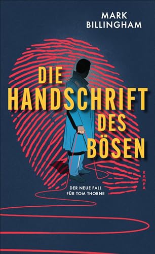 Mark Billingham - Die Handschrift des Bösen: Der neue Fall für Tom Thorne - Preis vom 09.10.2026 07:28:09 h
