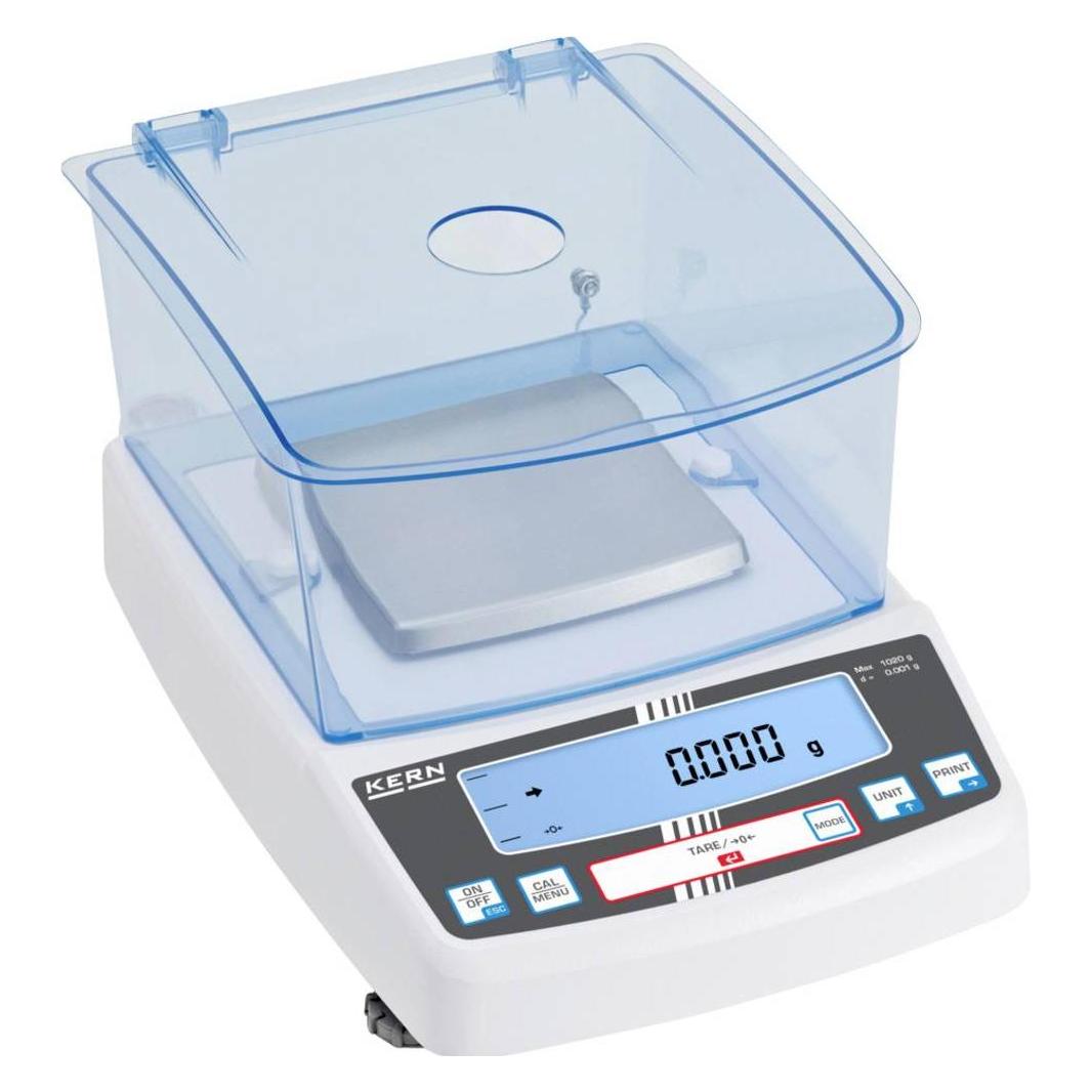 Kern & Sohn Präzisionswaage Wägebereich (max.) 1020 g (PBJ 1000-3)
