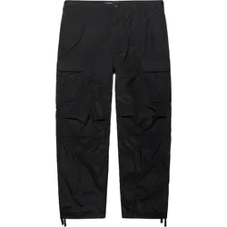 Vintage Industries Bruce, Cargohose - Schwarz - XS