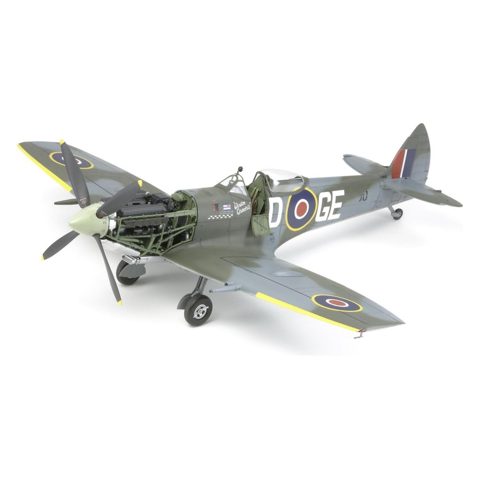 Tamiya Supermarine Spitfire Mk. XVIe (TAM 60321)