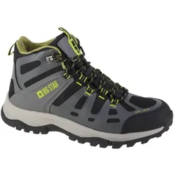 Big Star, Herren, Wanderschuhe, Trekking Shoes KK174098 - 43 (43), Grau, Silber