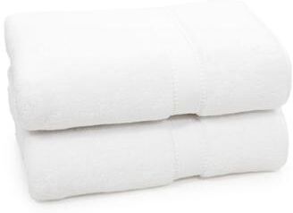 Authentic Hotel and Spa Turkish Cotton Bath Towels (Set of 2)