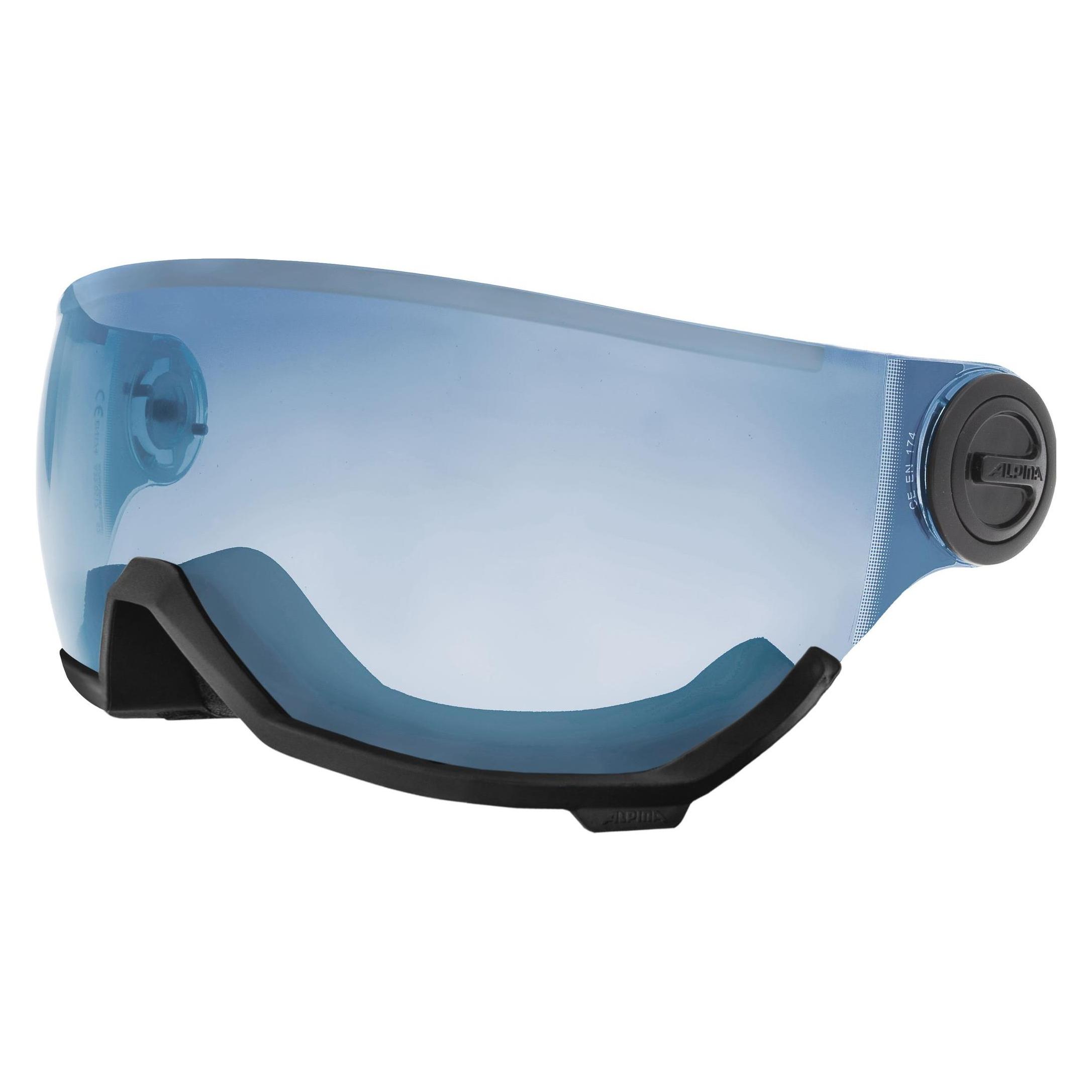 alpina Ersatzvisier Arber Q-Lite (Skibrille Ersatzglas) (65198305)