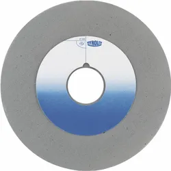 Tyrolit, Poliermittel, Polierscheibe Elastic Form 1 gerade 125 x 20 x 20 mm Korn 400