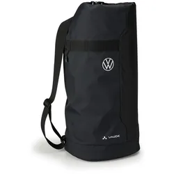 Original VW Rucksack 30L Sporttasche Schwarz