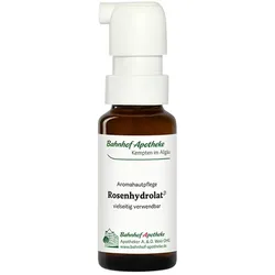Rosenhydrolat 20 ml Sprühflasche