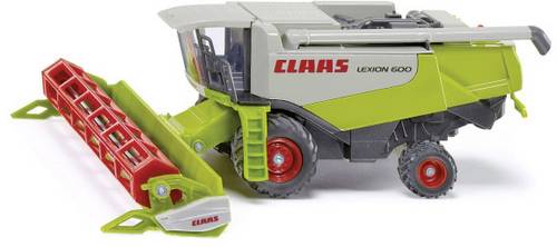 SIKU Spielwaren Claas Mähdrescher Fertigmodell Landwirtschafts Modell
