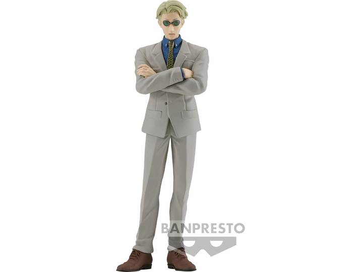 Banpresto Jujutsu Kaisen PVC Statue Kento Nanami (Jukon no Kata) 16 cm Beeld