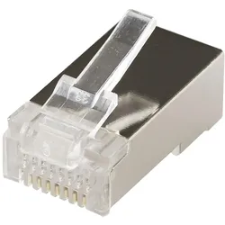 MicroConnect Strain Relief Boot RJ45 Cat6, Elektronikkabel + Stecker, Mehrfarbig