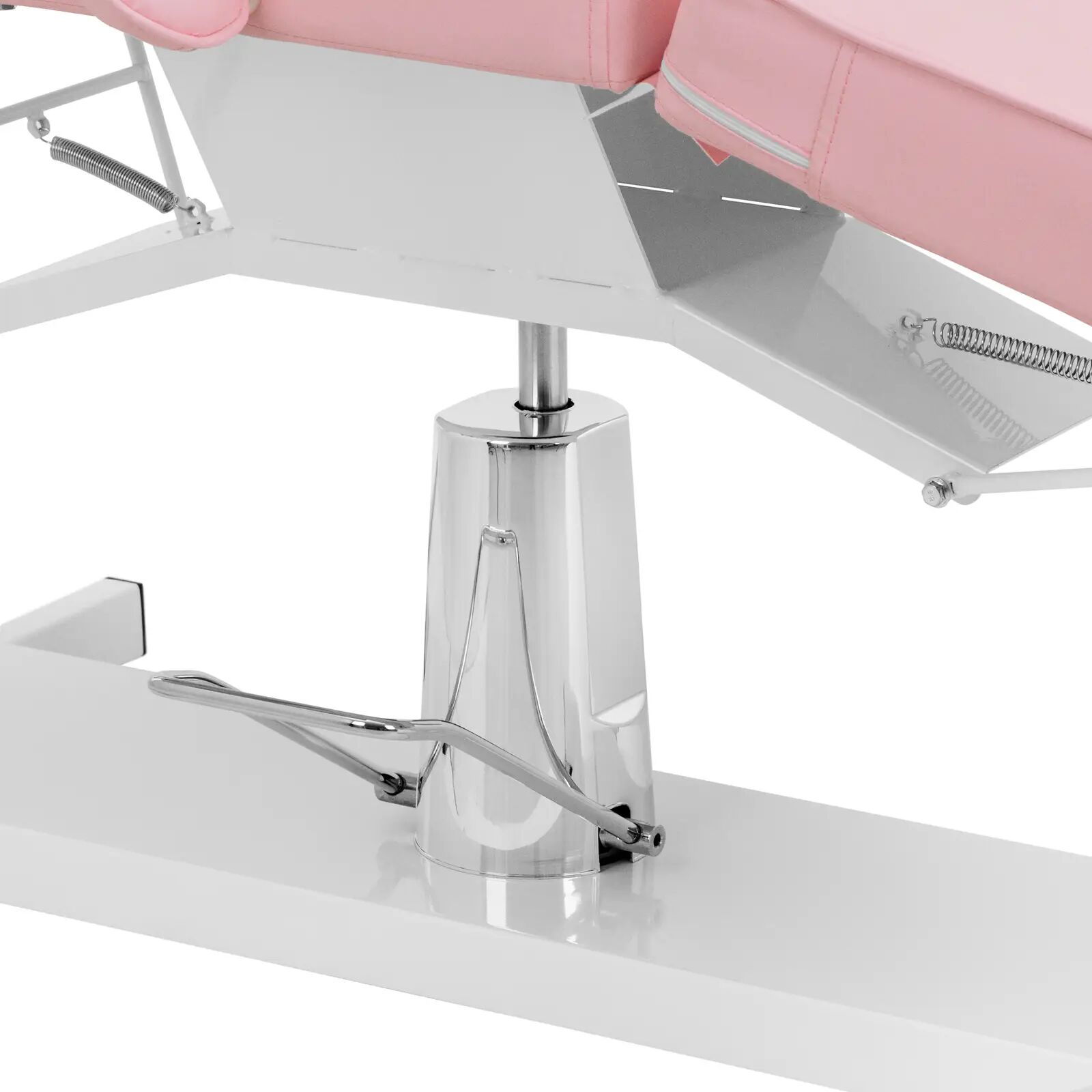 physa Kosmetikliege - 180 x 58 x 66 - 76 cm - 200 kg - rosa PHYSA CAPUA POWDER PINK