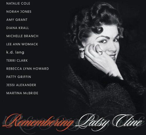 Various - Remembering Patsy Cline - Preis vom 09.10.2026 07:28:09 h
