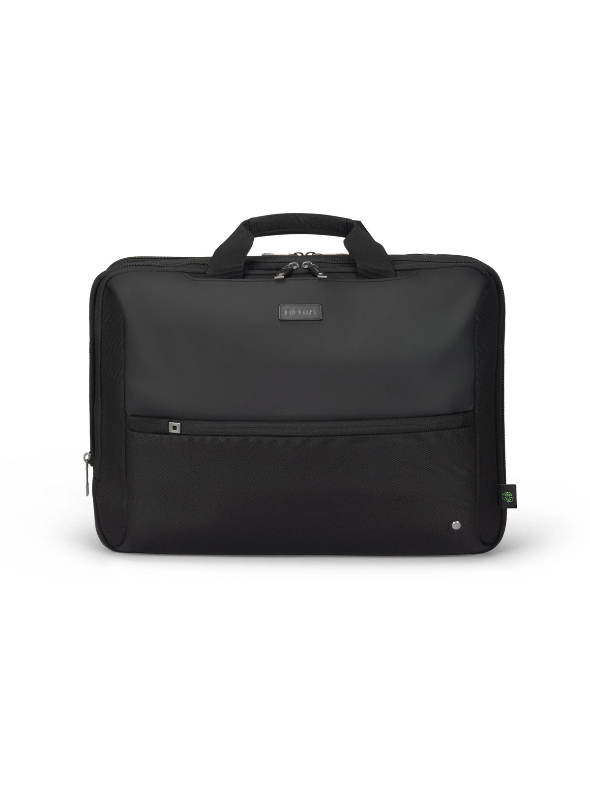 Dicota Top Traveller Dual Five Laptop-Tasche für Laptop 16" | Schwarz