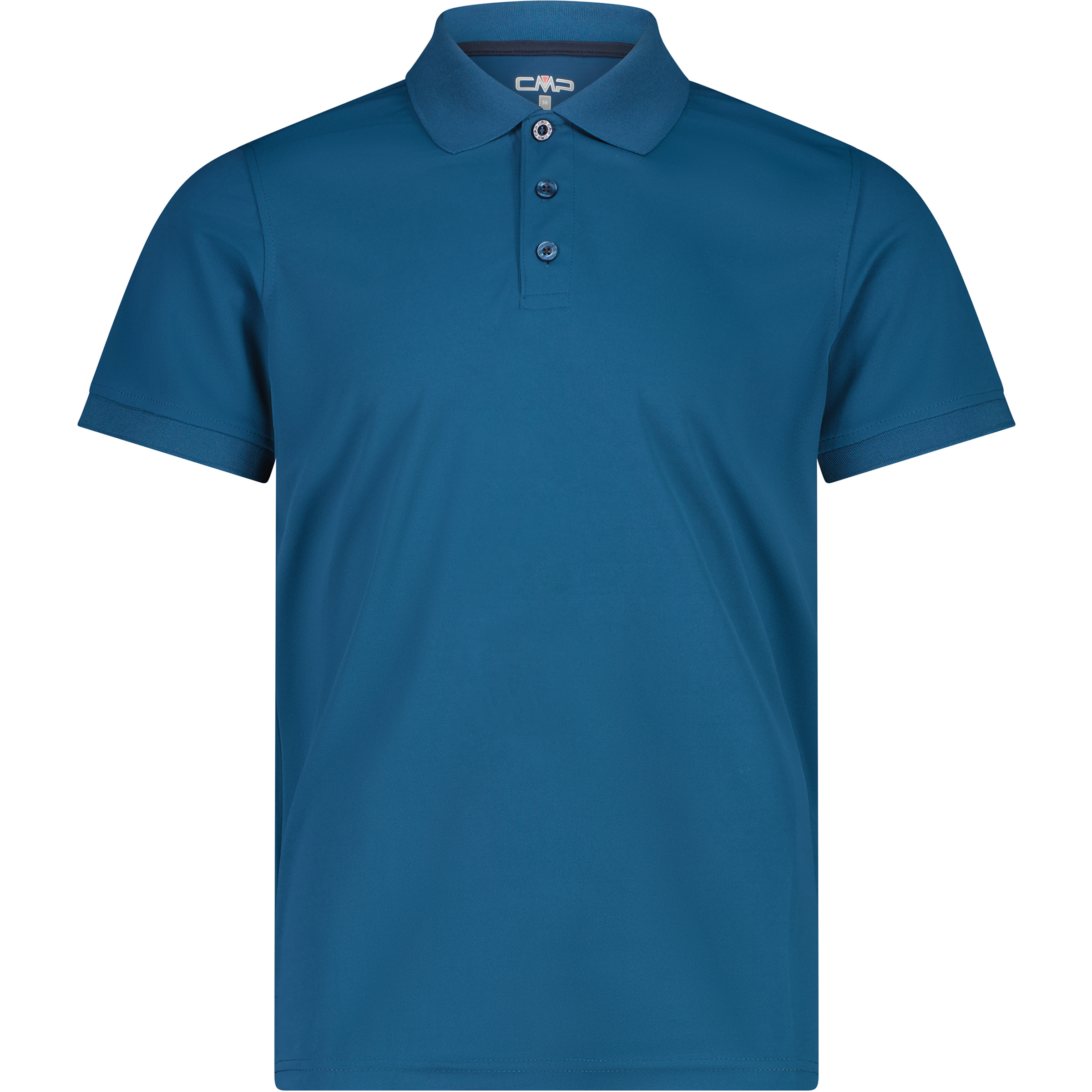CMP Polo Herren T-Shirts blau Größe XXL Lifestyle
