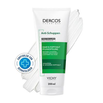 Vichy Dercos Anti-Schuppen Conditioner 200 ml Haarspülung