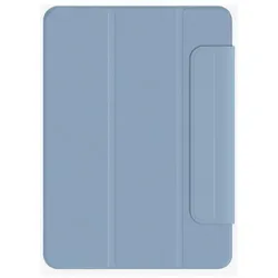Pomologic BookCover - iPad-Hülle (Apple iPad Air 13 2024), Tablet Hülle, Blau